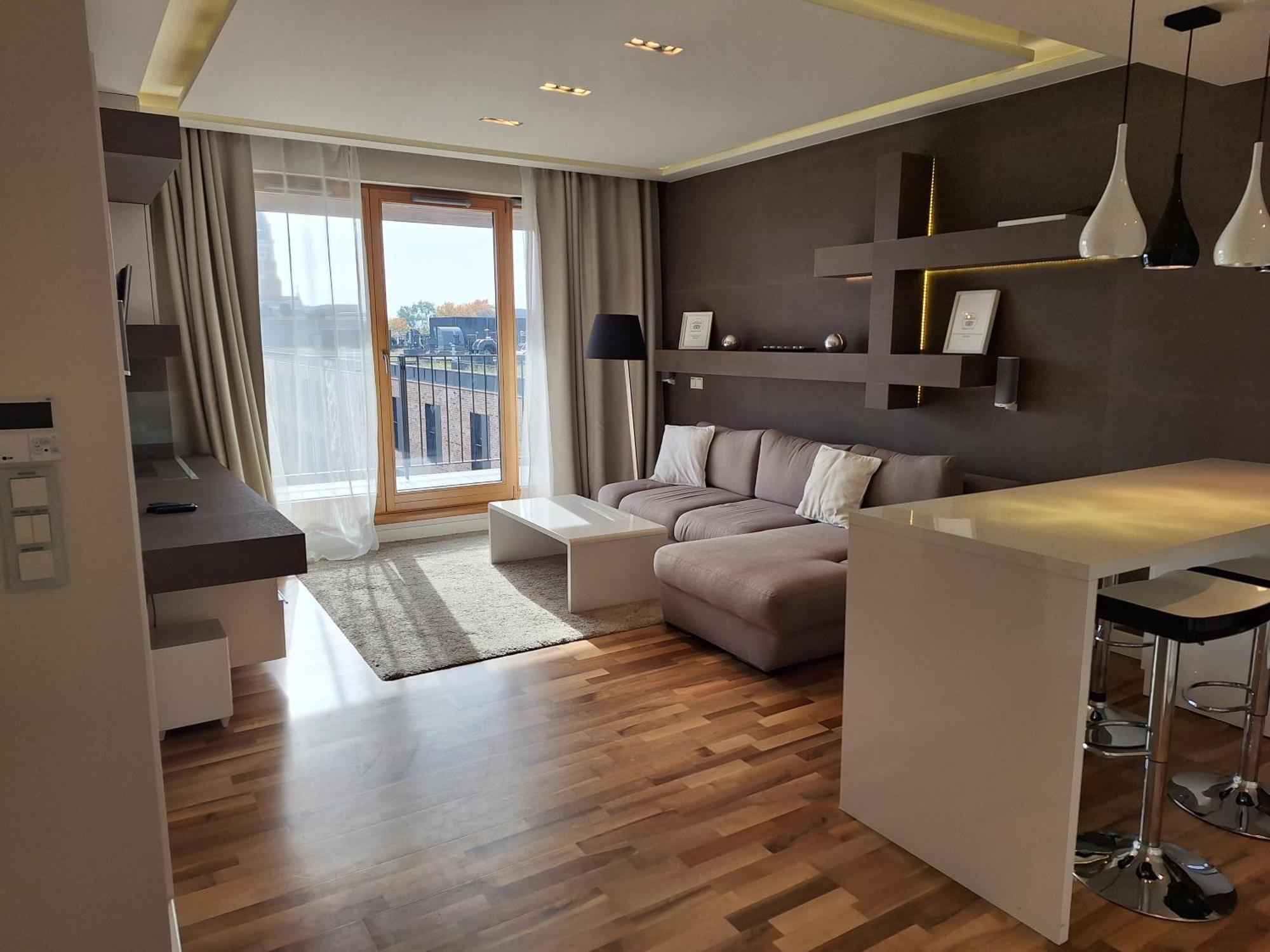 Browar Lubicz Residence Krakau Zimmer foto