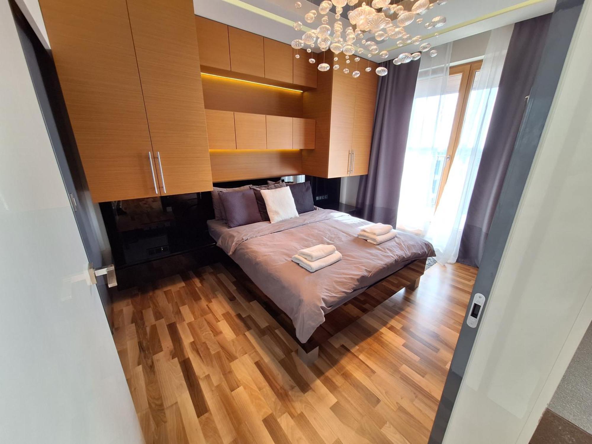 Browar Lubicz Residence Krakau Zimmer foto